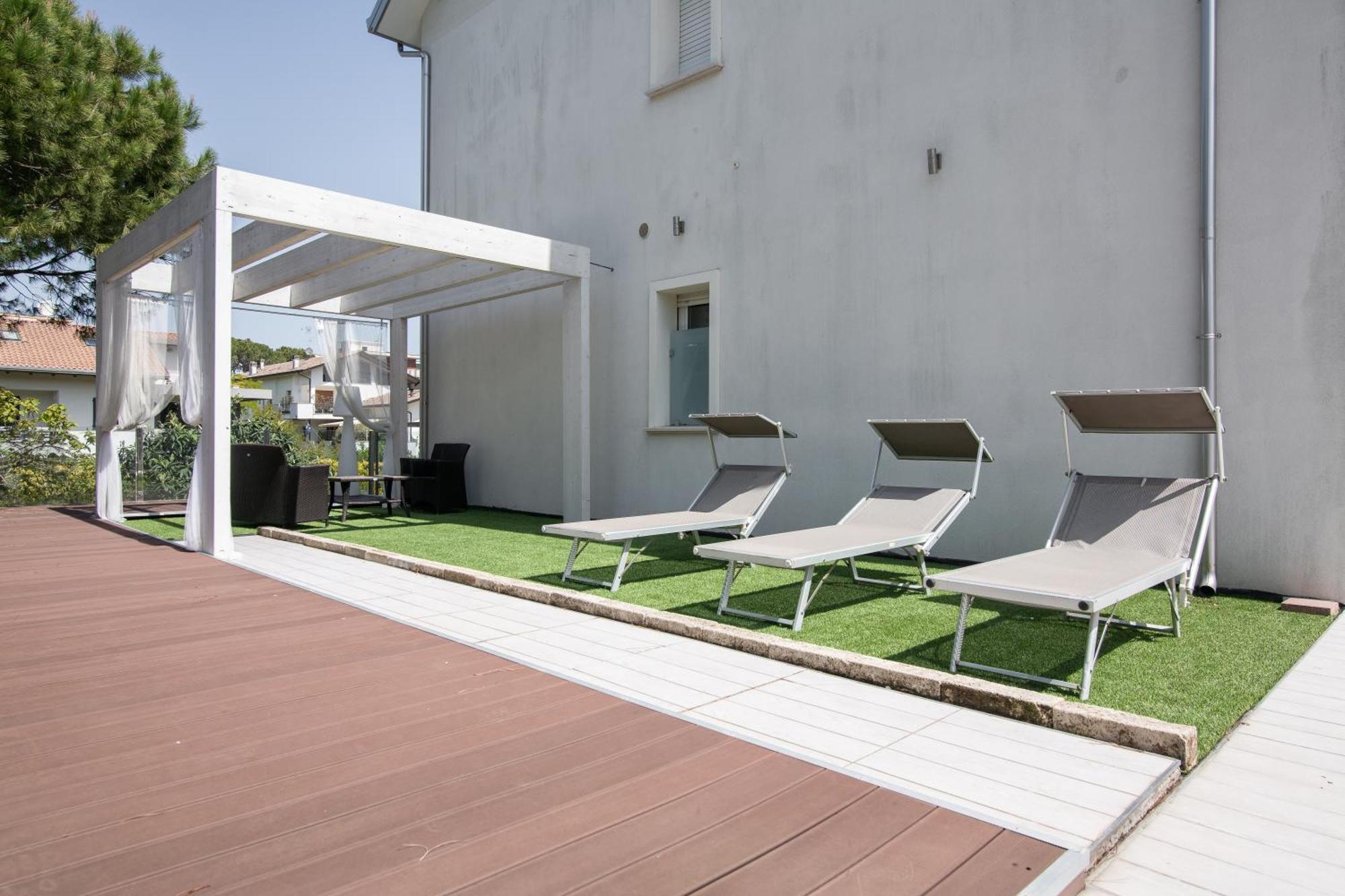 Villa Liliana Cervia Exterior photo