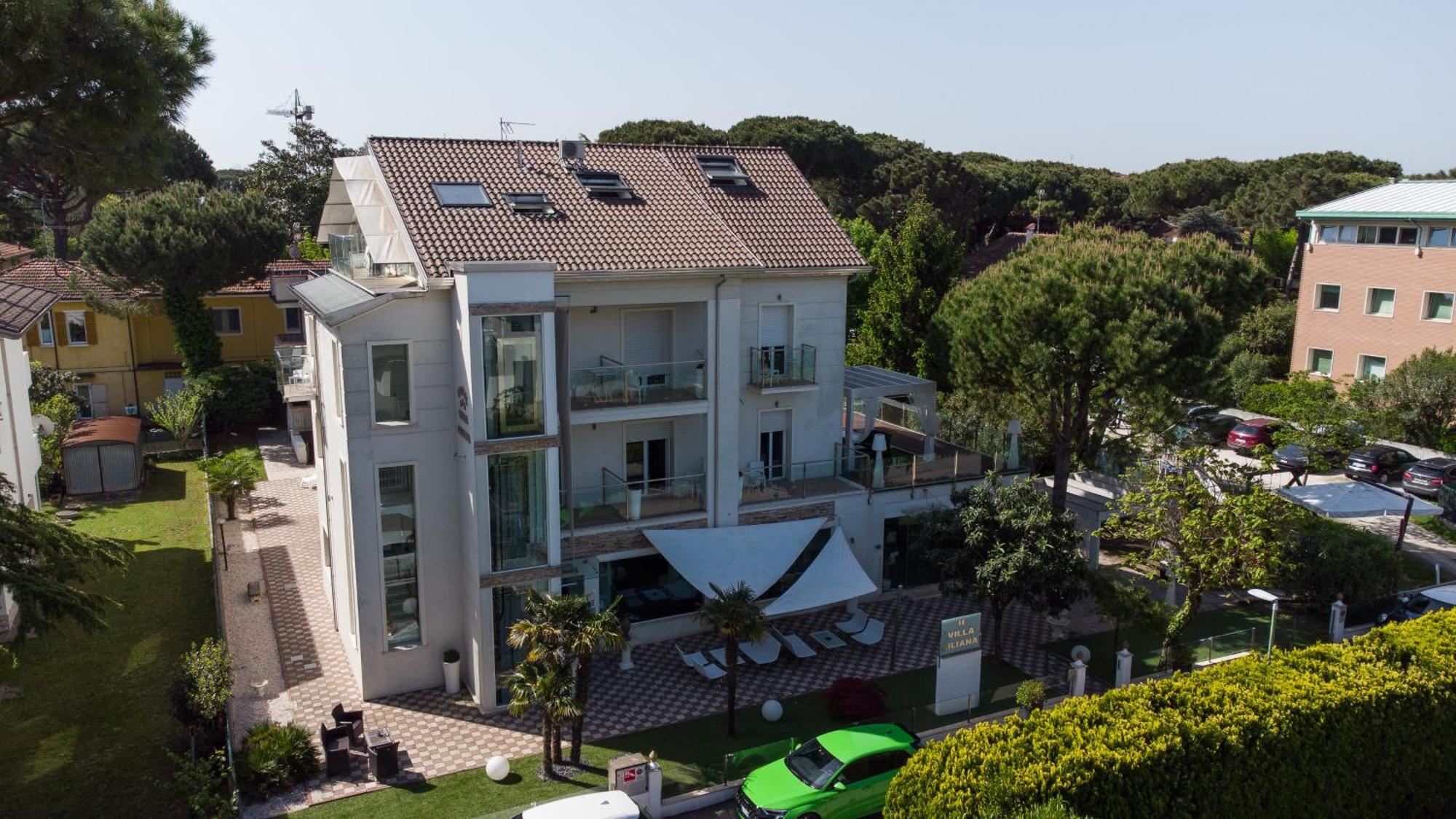 Villa Liliana Cervia Exterior photo